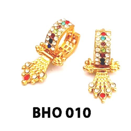 Round Shape Earring BHO-010